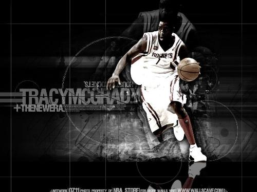 t-mac - t-mac,nba superstars~ does any1 have any of t-mac wallpapers or picture??can share it with me?if u wan mine im ready to share with u guys..thx a lot