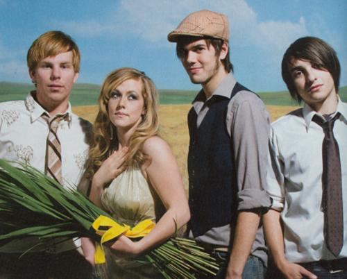 the hush sound - the hush sound photo