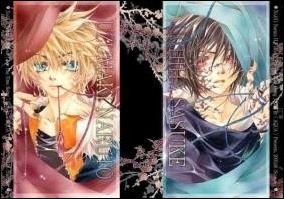naruto an sasuke - ...........