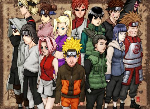 naruto ppl - ..........
