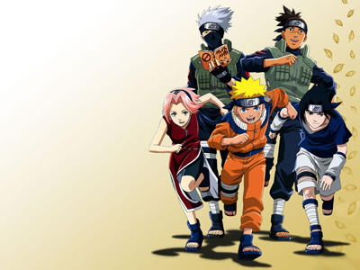 naruto friends - .............