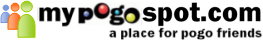 Pogo/myspace type website. - where pogo fans hang out,other than pogo,lol