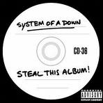 steal this album! - one of the lesser known system of a down albums