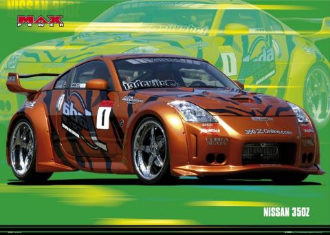 nissan - nice car