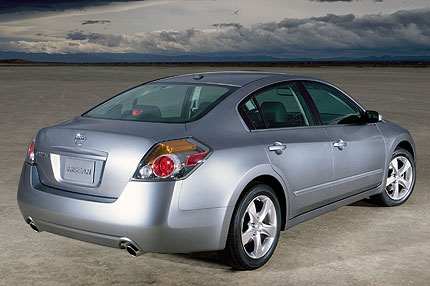 nissan - beautiful one