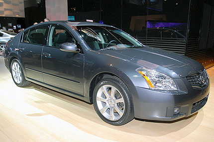 nissan - Amazing vehicle