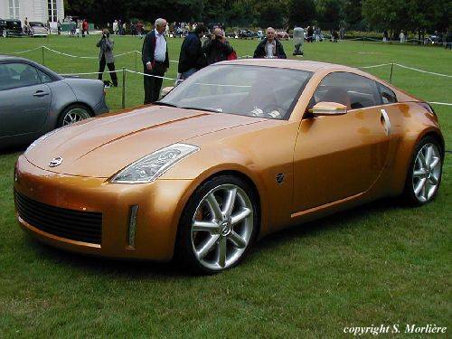 nissan - good car
