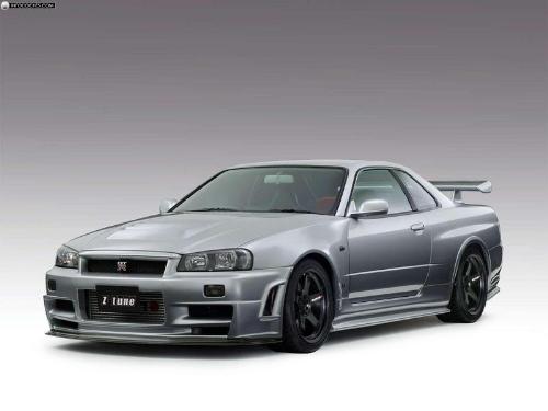 nissan - Amazing one