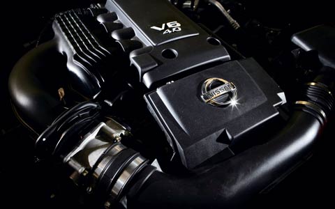nissan - good car style