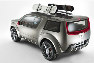 nissan - what amazing!!