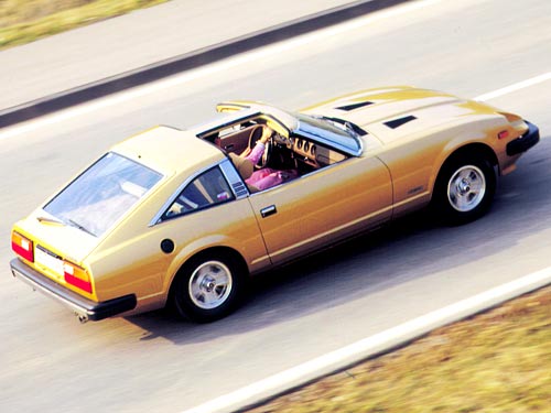 nissan - I love it