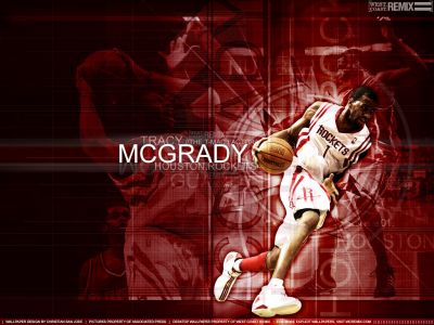 t-mac - you can take this as your wallpaper