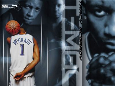 t-mac - the new season is coming,as a t-mac's fan ,are you ready!