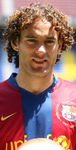 Gabriel Milito - Name Gabriel Milito
Nationality Argentina
Born 1980-09-07 (27 years)
City of Birth Buenos Aires - Argentina
Position Defense
Height 176 cm
Weight 70 kg
Club Barcelona Gabriel Milito - Name Gabriel Milito
Nationality Argentina
Born 1980-09-07 (27 years)
City of Birth Buenos Aires - Argentina
Position Defense
Height 176 cm
Weight 70 kg
Club Barcelona