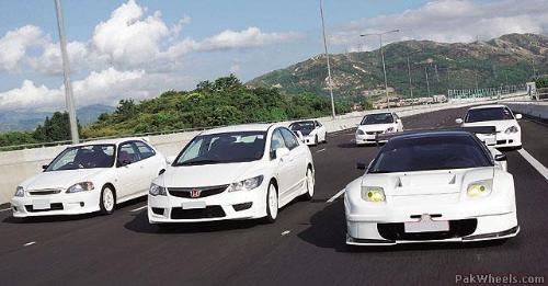 Honda The Best  - 1
