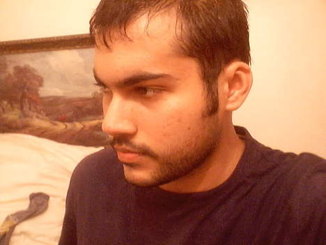 Me Muhammad - Snapshot after rain