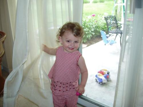 My Granddaughter - Laurelin