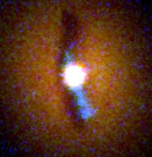 Black hole - N-GC 1 Galactic Black hole