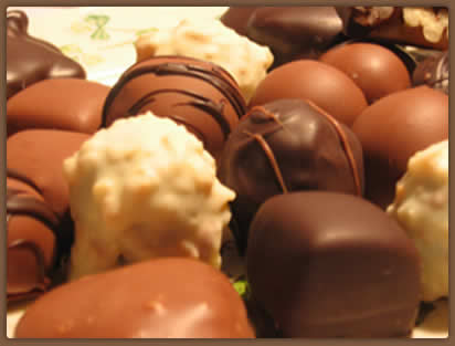 chocolates - Life surely is sweet with them