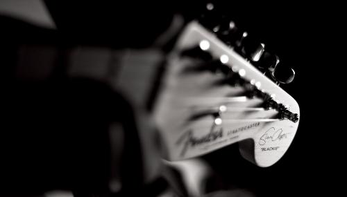 Fender Eric Clapton Signature Stratocaster - This is my guitar, and I love it