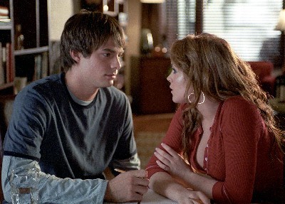 katie flirting  - lindsay lohan flirting with her friends ex!