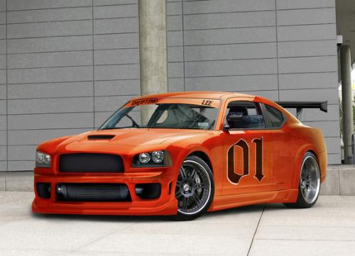 charger - dodge charger