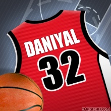 love basket - i love playing basketball
