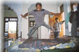 abhi----(vry funny) - he's 1 of my bst buddy...........