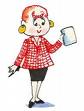 Working Lady - Full time worker Working Lady - Full time worker