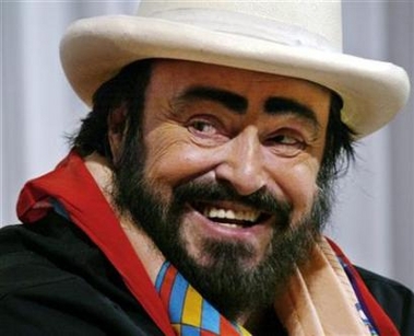 Luciano Pavarotti/Opera Star - The Death of World-Famed Opera Star: Luciano Pavarotti