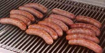 Sausage is a great time saver - polish, italian, beef, comes in many flavors even breakfast sausage has three mild, spicey and maple flavors
