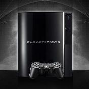 The Playstation 3 - This is the Playstation 3, not the E3 one from 2005/6 but the current one.