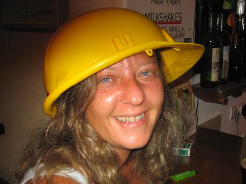 On job place - I suppose everybody will agree that - making a job in that way - would be lovely!
