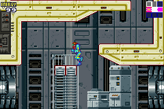 metroid fusion - metroid fusion pic