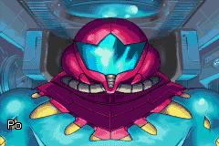 metroid fusion - metroid fusion pic