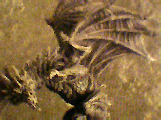 ~*~ - Picture of a dragon