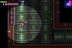 metroid fusion - metroid fusion pic