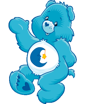Bedtime Bear - Bedtime Bear From The Care Bears