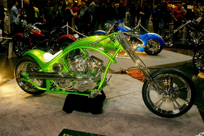 Mantis - A great design.
