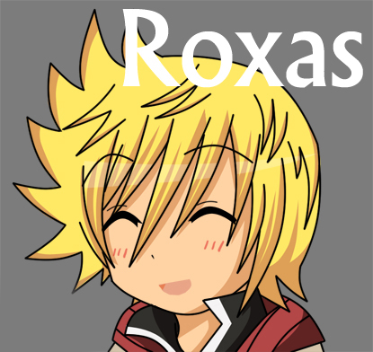 Roxas - Kingdom Hearts 2 Picture