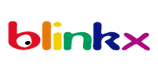 Blinkx logo - The logo of Blinkx