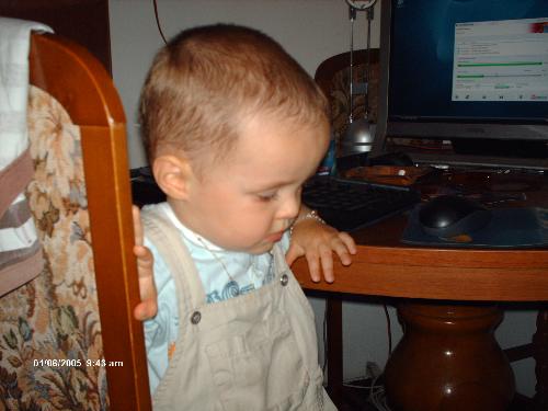 is nice my bebe no? - Is nice the bebe ? no? my babe i love it!