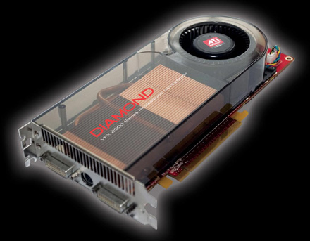 VFX 2000 Card With 2GB of VRAM - Diamond to Launch VFX 2000 Card With 2GB of VRAM