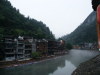 fenghuang - i photoed it when i was standing there where was i am liveing.every morning ,i got up ,i liked to stand there to see all the pepole what were they doing.it is funny!