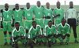 U17 team from Nigeria - U 17 world cup in China