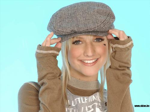 Ashlee Simpson - From One of my Music Library Collection.