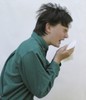sneeze - a sneeze is a sneeze. no need to say 'bless you'