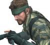 snake - metal gear avatar