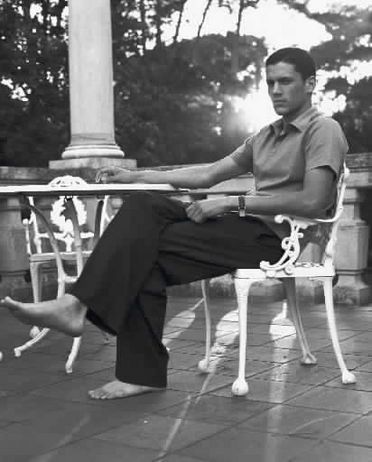 barefoot - wentworth barefoot