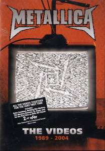 metallica - metallica video